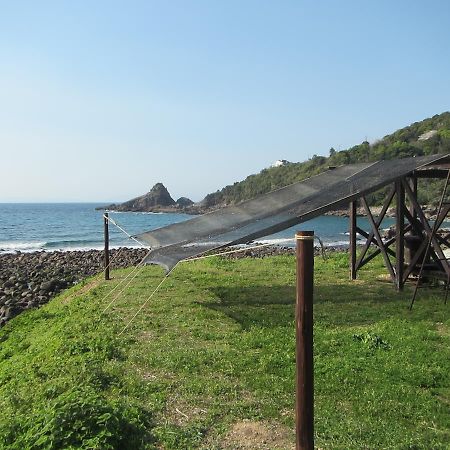 Amakusa West Coast Backpackers Fu-Raibou Hostel Exterior photo
